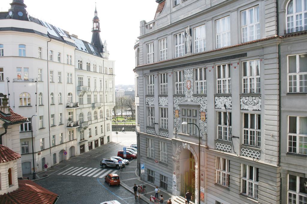 Apartment Lea Prague Exterior photo